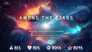 Boek nu je tickets voor een BEA-avond 'Among the stars'