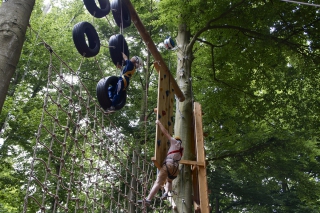Win 20 x gratis FUN Klimmen in Klimbos Goirle