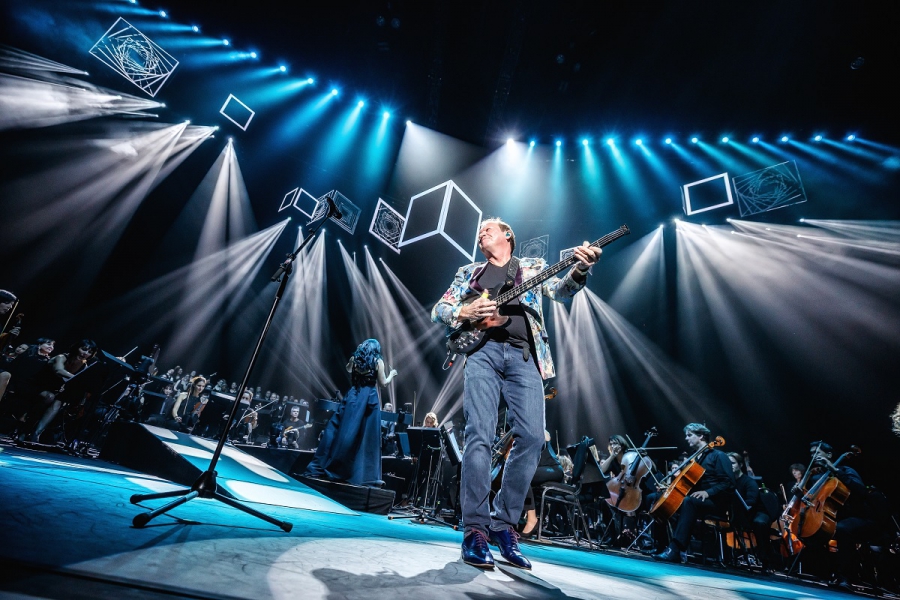 PRG België opnieuw op tour met Night of The Proms