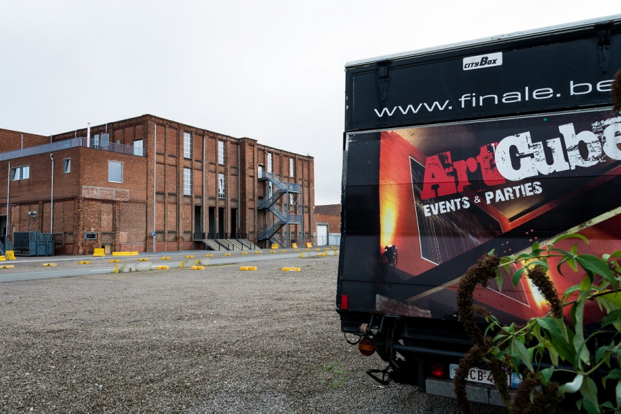 ArtCube Gent zoekt een Venue Manager