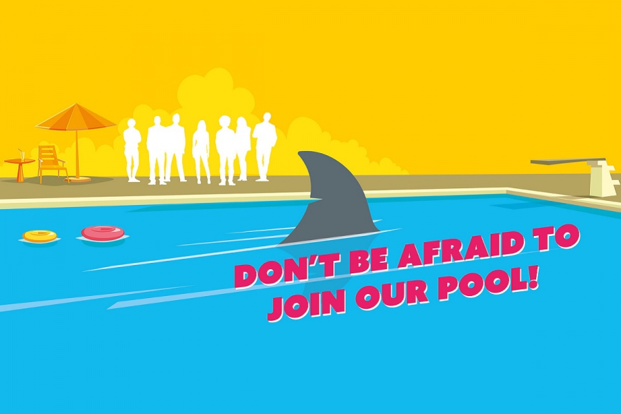 DM&amp;S events : Join our team - Don’t be afraid to join our pool