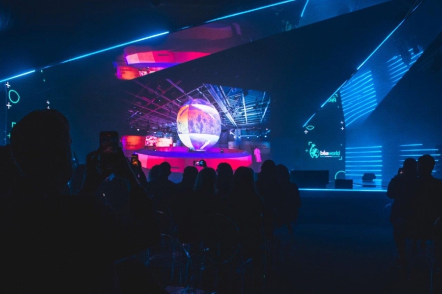 Deux projets belges en finale du concours BEA World