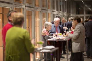 Faites la fête avec style dans l’une des salles du Concertgebouw