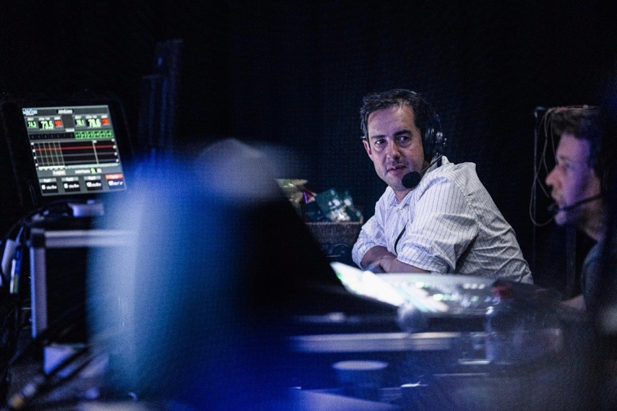 Stijn Snaet devient directeur d'agence et de production chez DDMC Event Design