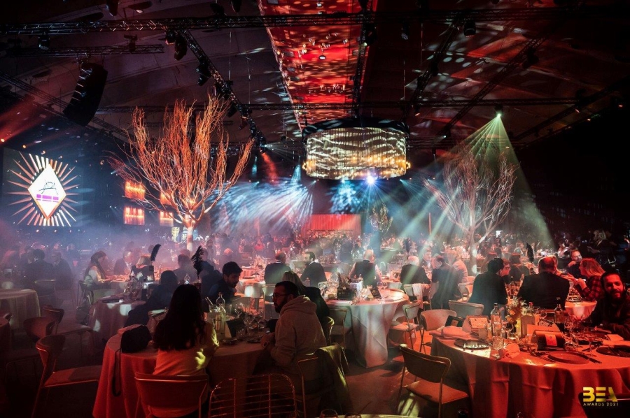 BEA 2022 countdown : de genomineerden in de categorie Institutional Events