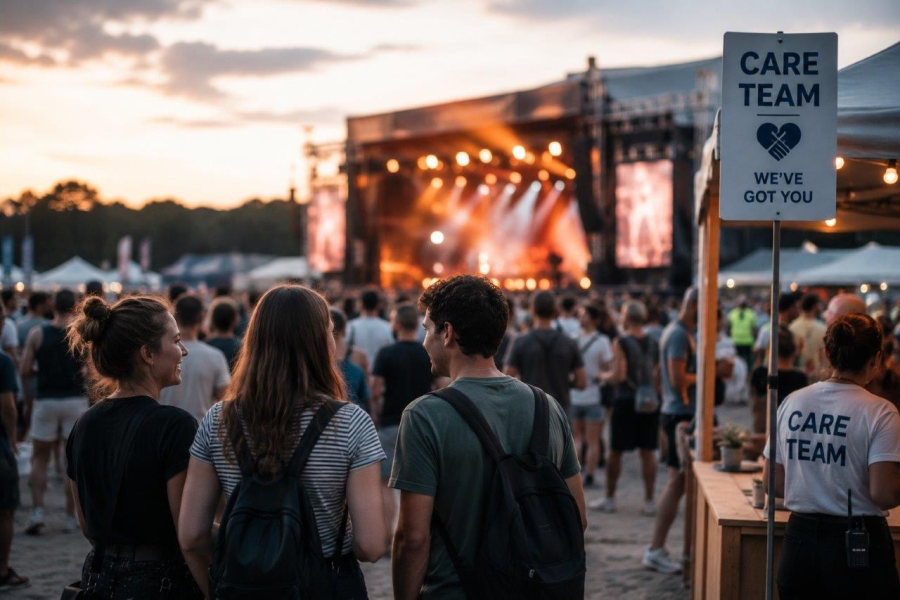 Belgen willen blijven genieten van evenementen, maar verwachten duidelijke aandacht voor veiligheid en welzijn