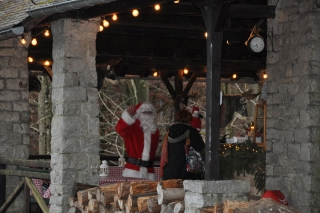Kerstmis op het Domein van de Grotten van Han!