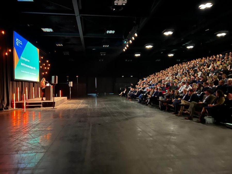 Xpo Group clôture la saison des salons en beauté avec les Bedrijvencontactdagen de Courtrai
