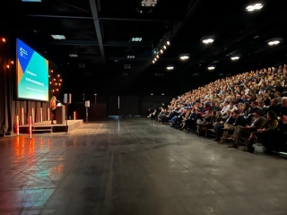 Xpo Group clôture la saison des salons en beauté avec les Bedrijvencontactdagen de Courtrai