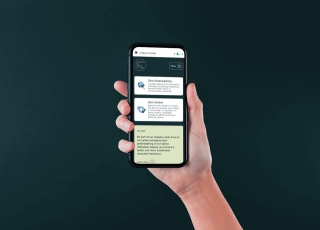 CommToZero.be voortrekker met volledig sustainable webdesign