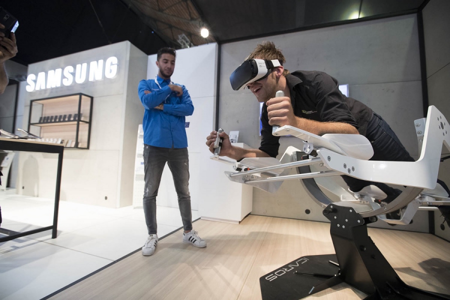 Act!events et Tech Data inspirent !