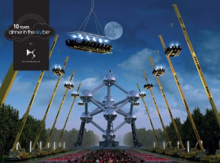 Events in the Sky pakt Goud tijdens de BEA Awards