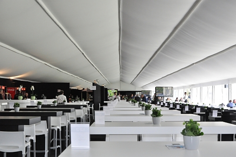 Deco-Fact au Longines Spring Classic of Flanders