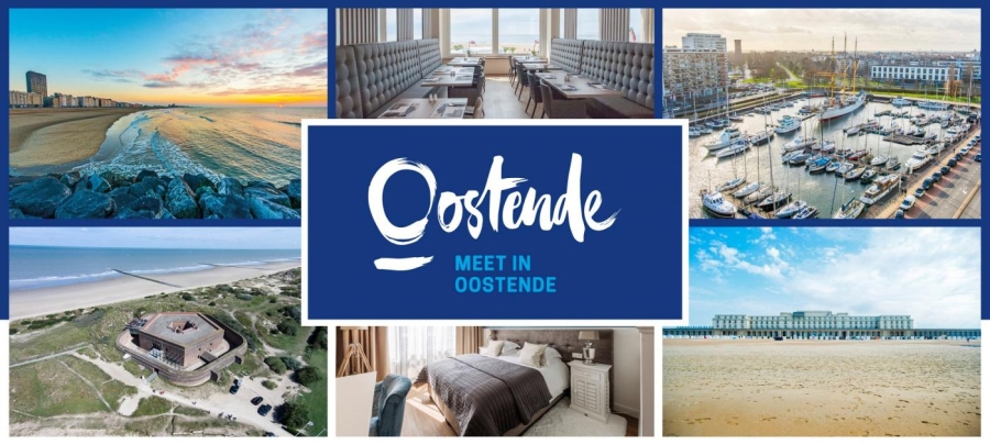 Pourquoi Ostende est la destination parfaite pour votre prochain événement d’entreprise