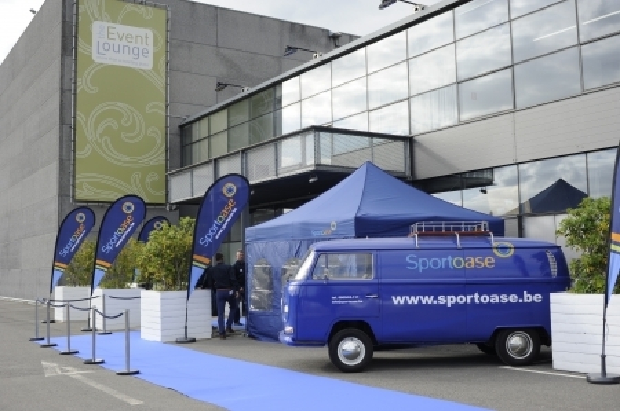 Sportoase fête dignement ses 10 ans l’Event Lounge