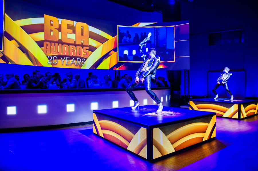 BEA Awards 2019: 33 projets inscrits à la 21e édition