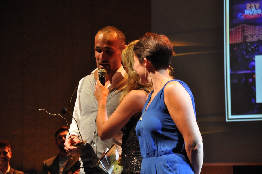 MeetMarcel décroche l'Or aux BEA Awards