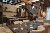 Private meeting room The Loft – 4* Van der Valk Hotel Mechelen