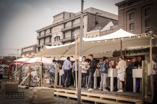 Dé nieuwe hotspot van Antwerpen