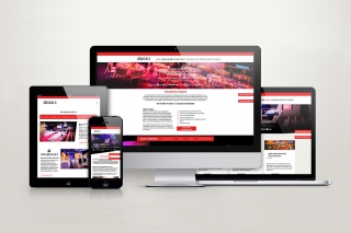Nouveau look pour le site web de Dock3 !