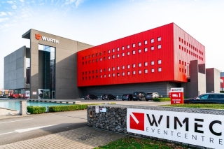 WIMEC, een veelzijdige evenementenlocatie in het hart van de Kempen
