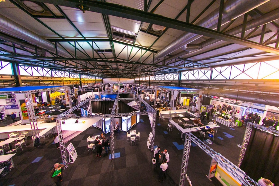 Le Salon du Parachèvement attire un nombre record de visiteurs au BRUSSELS KART EXPO