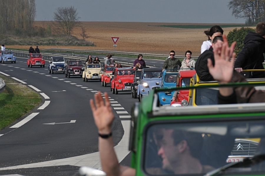 The Good Time Company, ce sont les autres qui en parlent le mieux ...