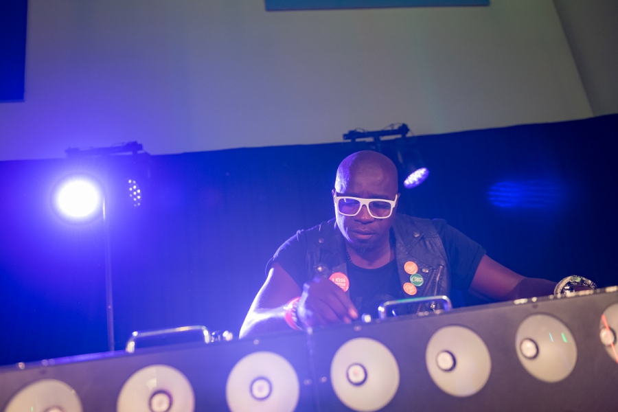 Puggy &amp; DJ Crazy Sir-G mettent le feu à BluePoint Brussels