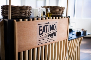 Eating Point, de nieuwe generatie van eventcateraars