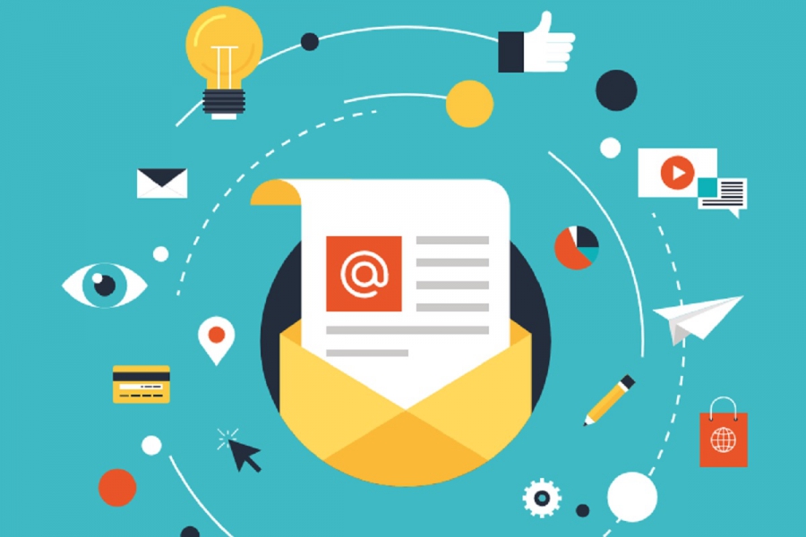 E-mailmarketing is terug van nooit weggeweest
