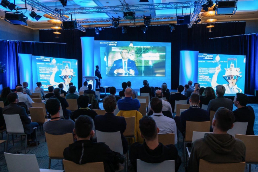 Uitgebreid conferentieprogramma tijdens ISE 2020