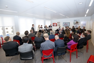 Act!events inaugure les nouveaux bureaux d’EHI !