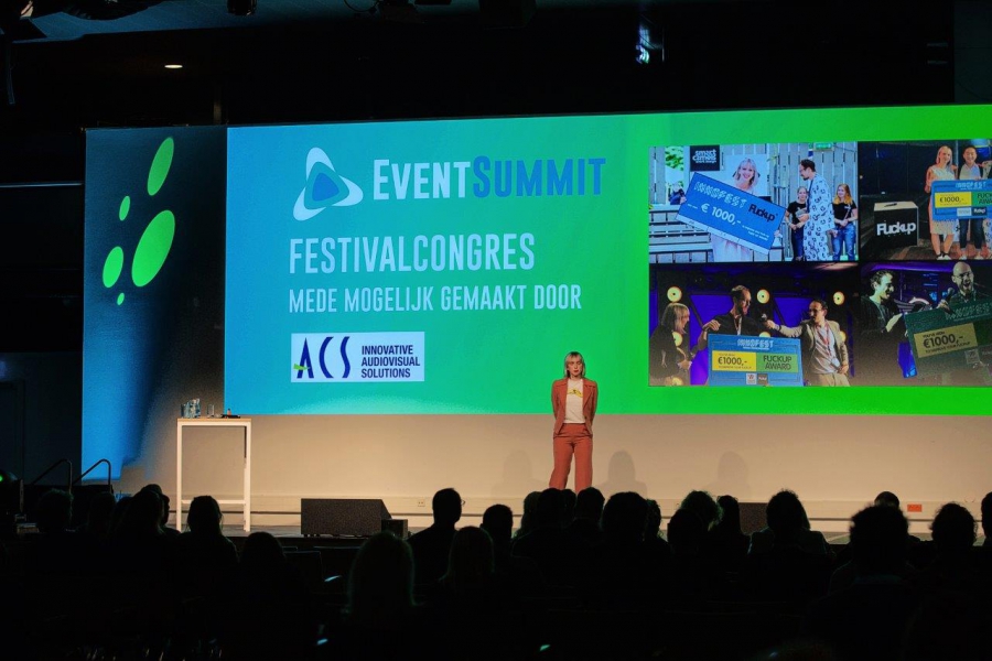 EventSummit 2020 à Rotterdam