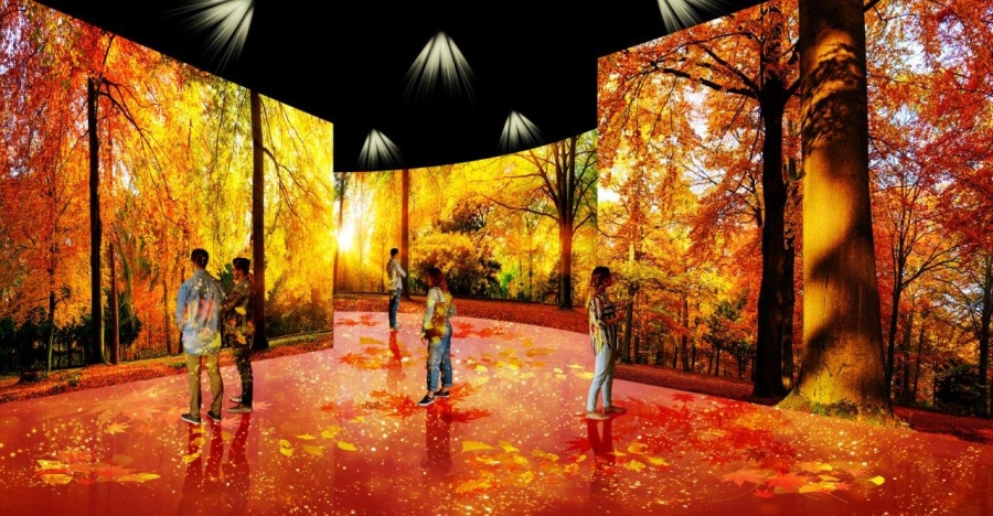 Panasonic dévoile son premier processeur média simplifiant la multi-projection pour les expériences immersives