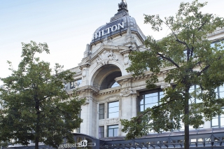 Make it easy: meet in Belgium, meet at Hilton!
