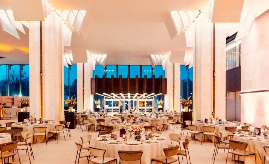 Terminez l’année en beauté au Mix Brussels