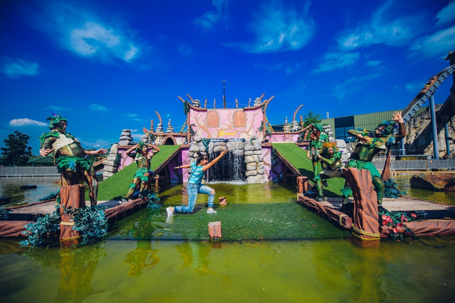 Nouvelle nomination Best Show Production pour Production Pirates