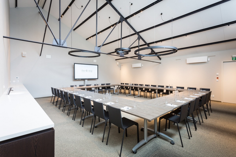 Gloednieuwe eventlocatie te Londerzeel: registreer nu voor het laatste werfmoment!