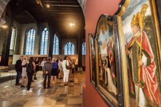Exclusieve nocturne ‘Memling in Context’ voor de medische sector
