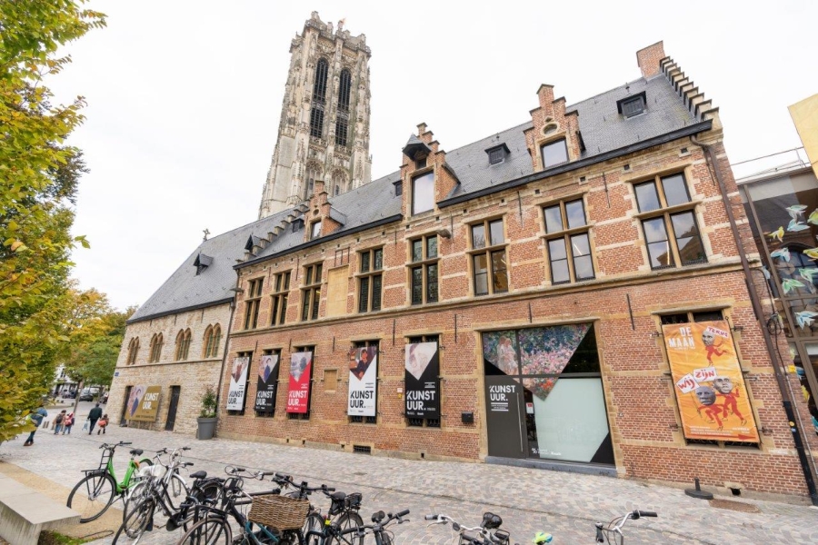 Maak kennis met Het Kunstuur en de Thien Gheboden