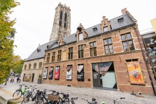 Maak kennis met Het Kunstuur en de Thien Gheboden