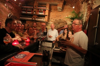 BeerWalk.be – découvrir les villes flamandes à travers un ‘parcours bière’ historique