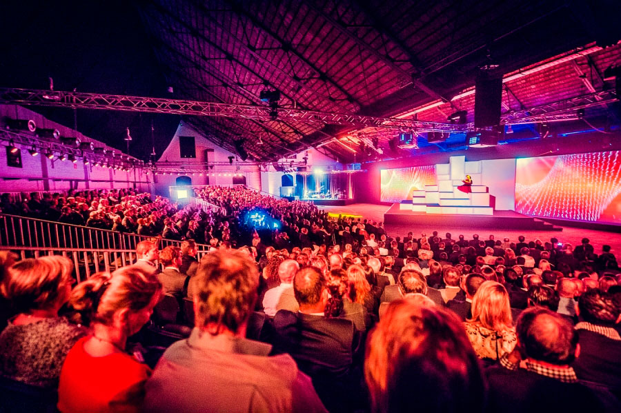 The Oval Office zoekt drie ervaren event professionals in Brussel en Gent