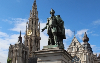 Anvers vous ouvre ses portes : tout le monde est le bienvenu au Familiarity Day