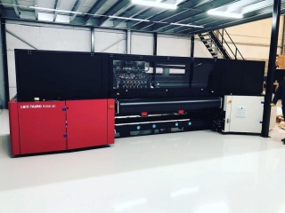 Publi-FDM investit dans un nouveau hall de production