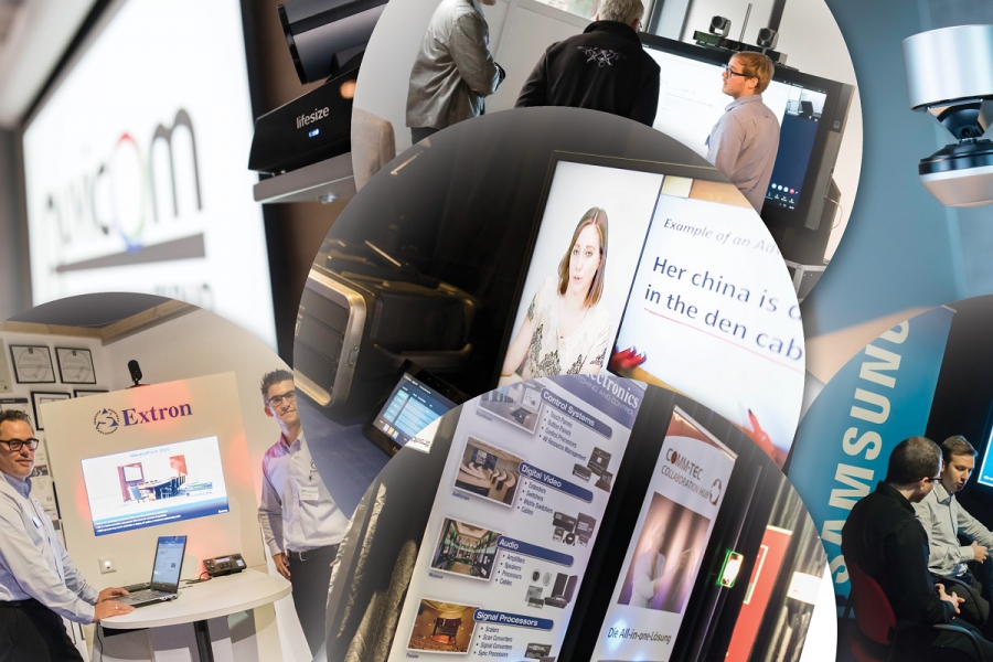 "AV Meets IT days" van Auvicom opnieuw een schot in de roos
