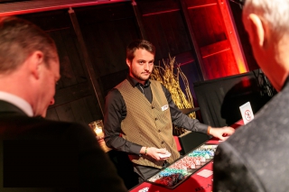 WATT17 fait la fête façon James Bond