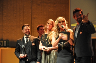 BEA Awards 2018: Gold &amp; Silver dubbelslag voor Fast Forward!