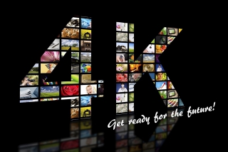 4K : L’avenir commence aujourd'hui