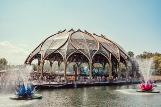 Neptunus lanceert nieuwe eventstructuur Triton op Tomorrowland